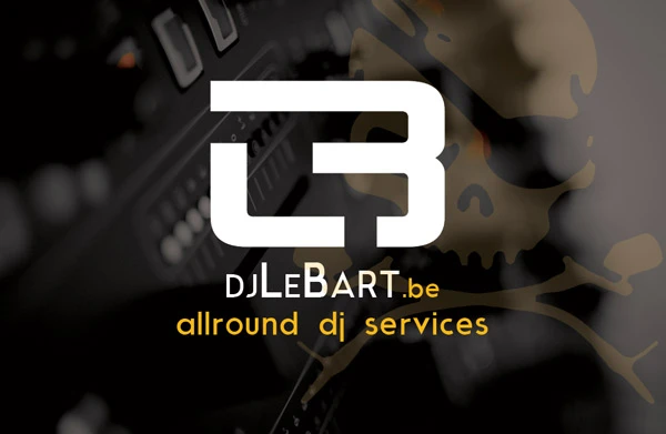 DJ Le Bart Logo